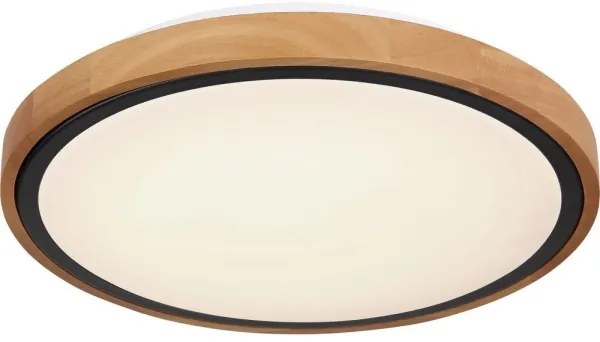 Globo 41764-12 - Plafoniera LED BRUNO LED/12W/230V 307 mm 3000/4500/6000K