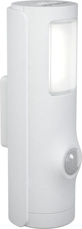 Osram - Luce LED di orientamento con sensore NIGHTLUX LED/0,35W/3xAAA IP54 bianco