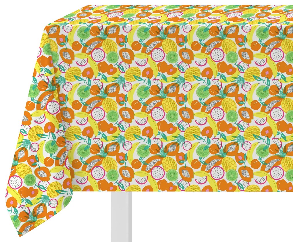 Tovaglia 80x80 cm Tropical Fruits