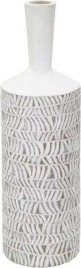 Vaso Resina Nairobi Bottle Cm Ø 15X49,5