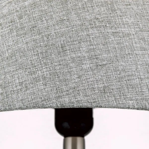 Orion LA 4-1226 - Lampada da tavolo ORCHID 1xE27/40W/230V ceramiche marrone/grigio