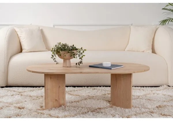 Tavolino da salotto NEL in rovere