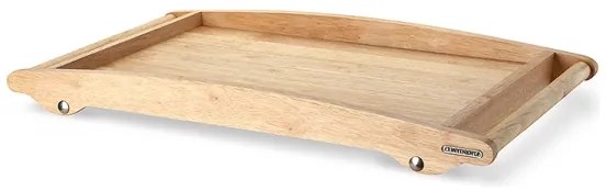 Continenta C3061 - Vassoio per letto 61x35 cm gomma fig