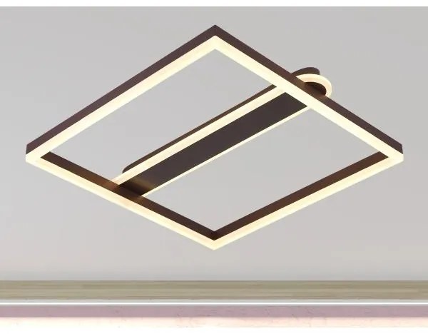 Plafoniera dimmerabile LED/60W/230V 3000-6500K + telecomando