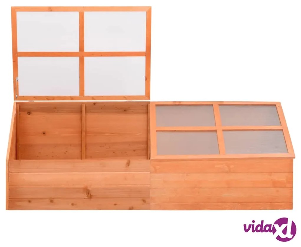 vidaXL Serra in Legno 180x57x62 cm