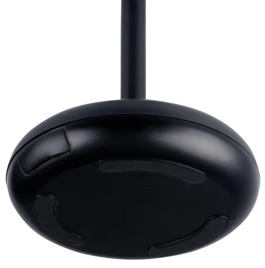 Kanlux 37311 - Lampada ricaricabile dimmerabile FLUXY LED/1,7W/1800 mAh IP44 nero