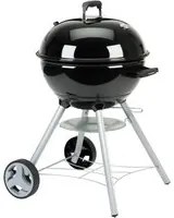 Landmann Barbecue a Carbonella con Bollitore Kepler 200 56 cm 412025