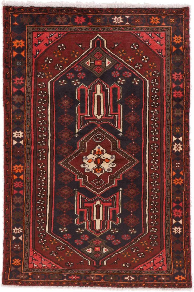 Hamedan Tappeto persiano 180 x 120 (Iran) Annodato A Mano