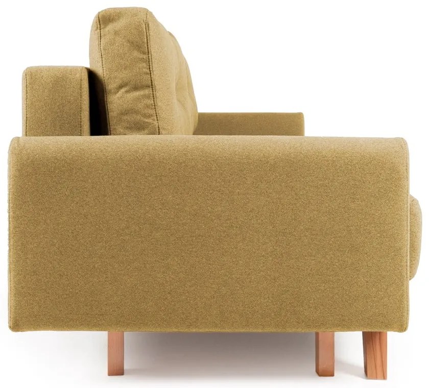 Divano giallo pop - Bonami Selection