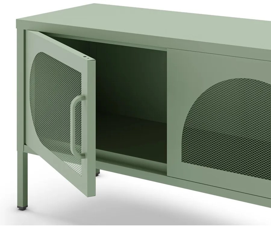 Mobile TV color menta 180x50 cm Tayra - Marckeric