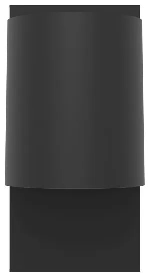 Eglo 900691 - Applique a LED da esterno STAGNONE 1xGU10/4,6W/230V IP54