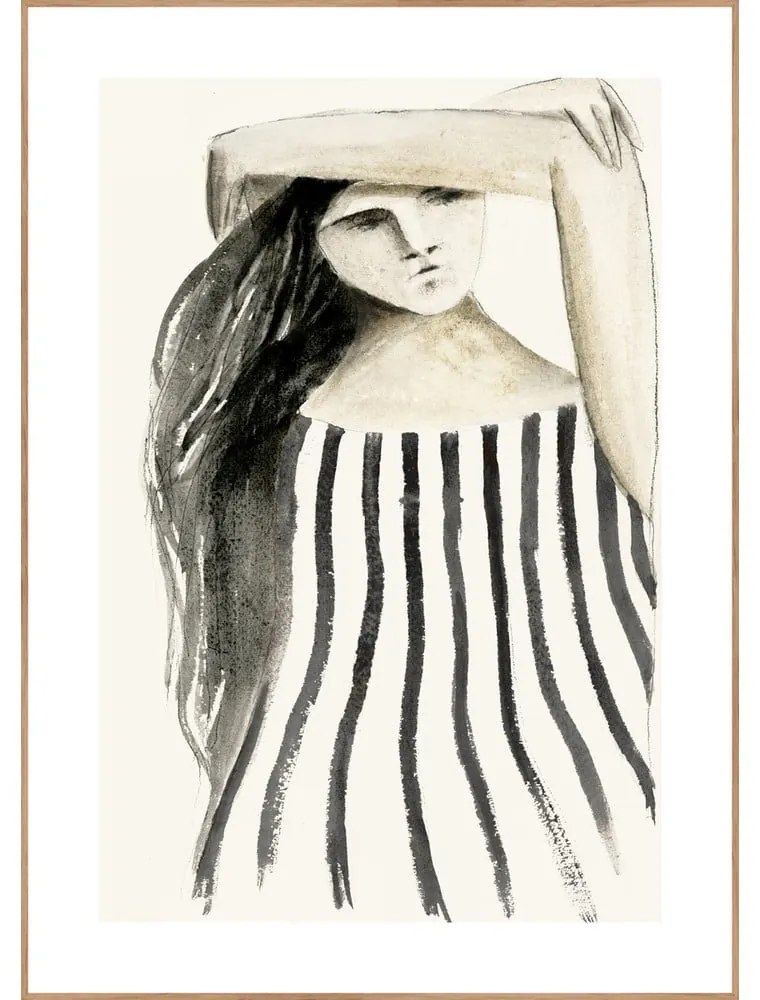 Dipinto 30x40 cm On a Mission - Malerifabrikken