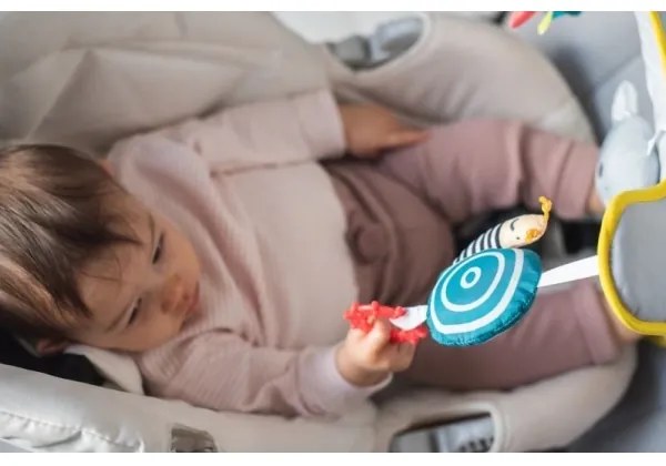 Taf Toys - Centro giochi Koala in auto