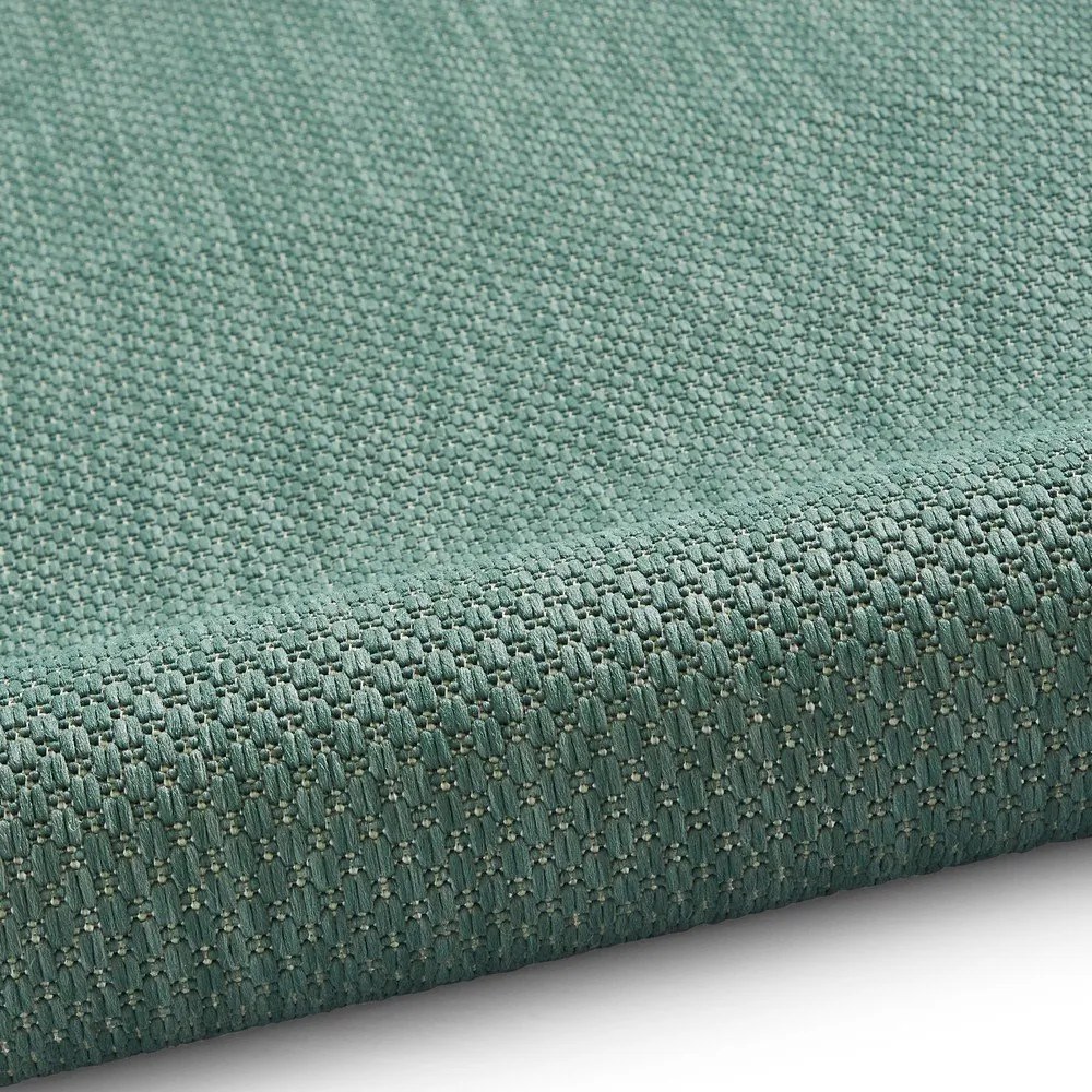 Tappeto verde per esterni 230x160 cm POP! - Think Rugs