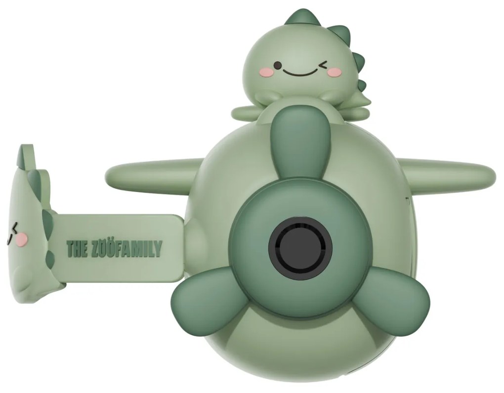 Videocamera digitale per bambini Zoo Video - dinosauro