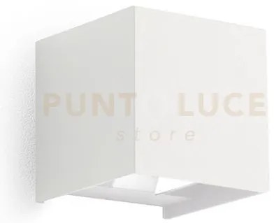 Ges1020- applique led 3000k-4000k-5500k  330lm 2x5w doppia illumina...