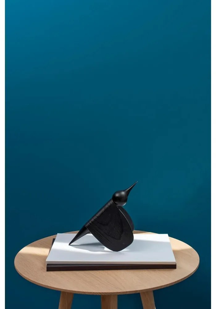 Statuetta in legno di quercia (altezza 11,5 cm) Tica - Gazzda