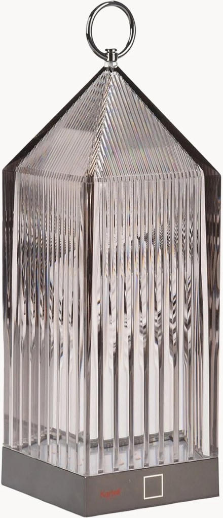 Lampada da tavolo portatile a LED con luce regolabile Lantern