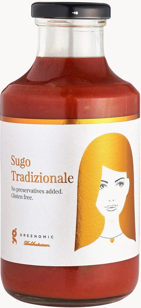 Sugo di pomodoro Tradizionale