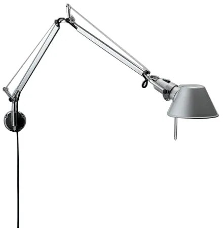 Artemide - Tolomeo MINI Parete Applique da Parete Alu Artemide