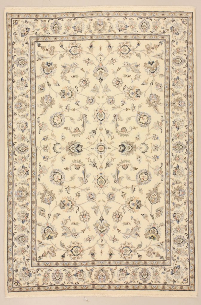 Tappeto persiano 140x210 (Iran) Annodato A Mano