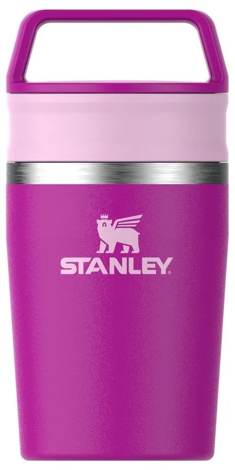 Tazza termica rosa in acciaio inox 230 ml Café-To-Go Travel Mug Violet Blossom – Stanley