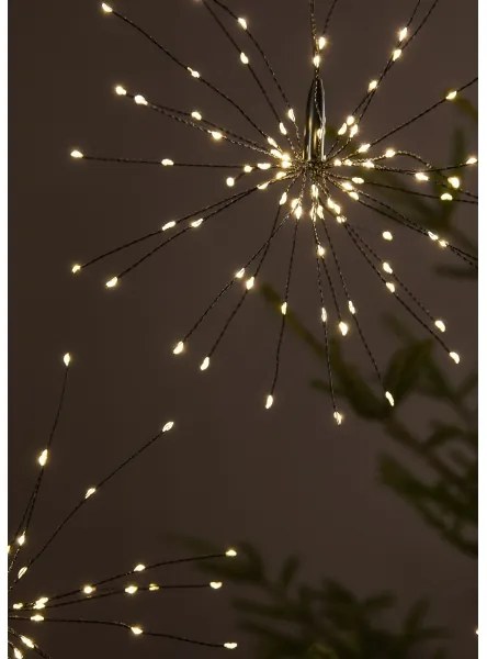 Markslöjd 705780 - Decorazione natalizia a LED per esterno METEOR LED/4,8W/230V IP44