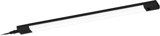 Osram - Lampada LED sottopensile dimmerabile con sensore LINEAR EDGE LED/8W/230V 50 cm nero