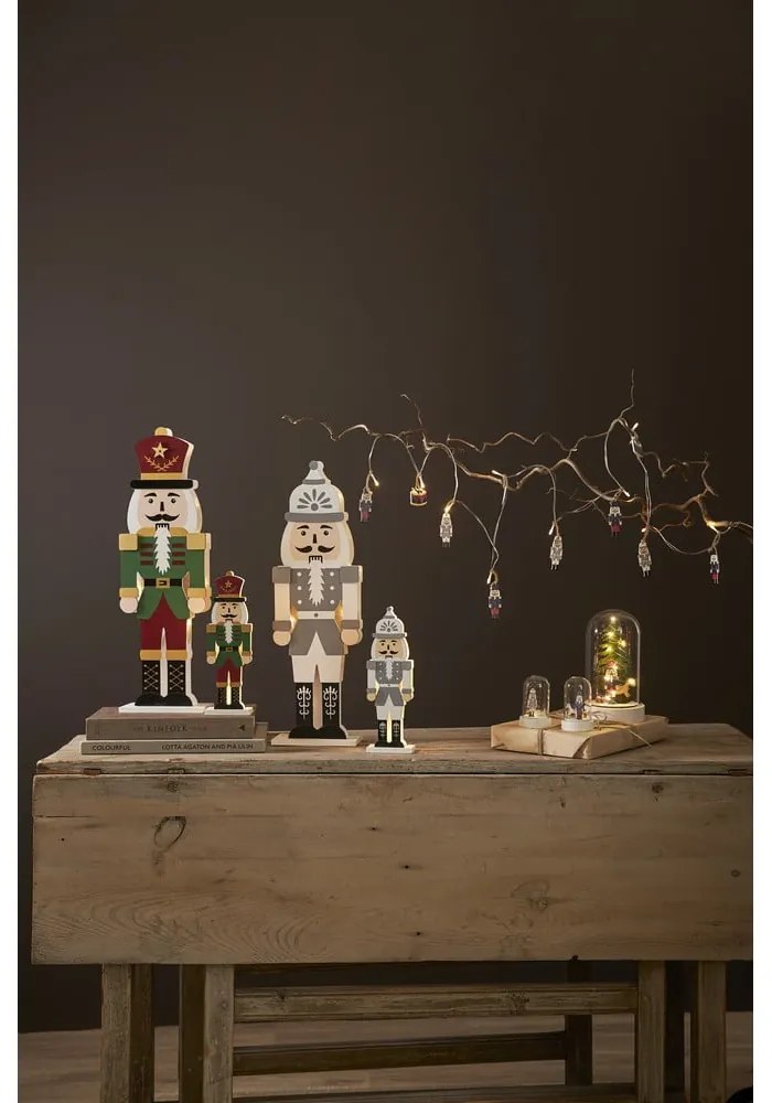 Decorazione luminosa natalizia Nutcracker - Star Trading