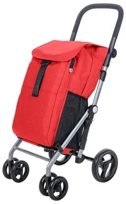 Carrello Carlett CLASSIC DUO Rosso