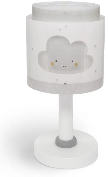 Dalber 76011NE - Lampada LED per bambini BABY DREAMS 1xG4/4W/230V grigia