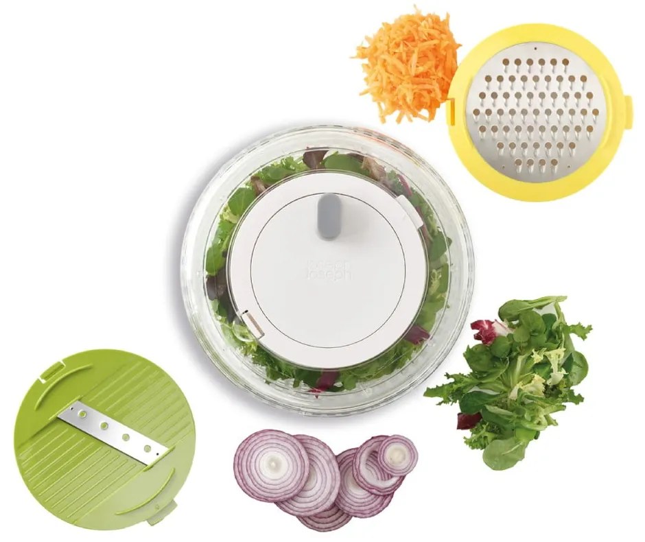 Insalatiera ø 24 cm Duo - Joseph Joseph