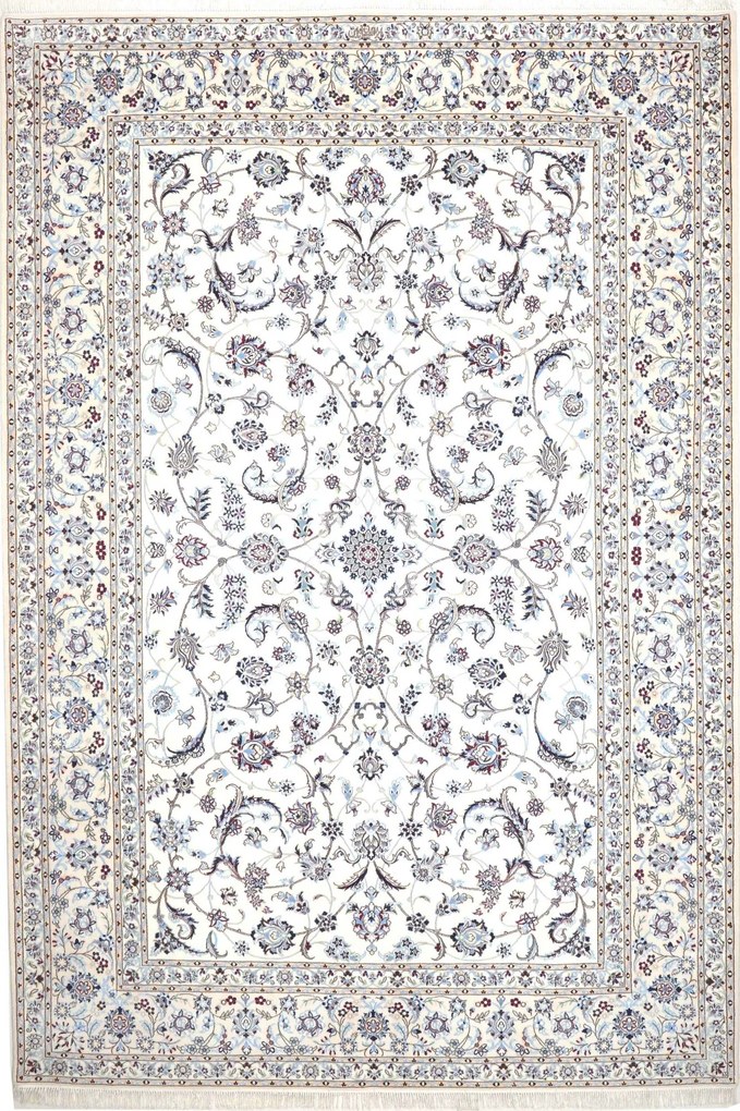 Nain Tappeto persiano 300x210 (Iran) Annodato A Mano