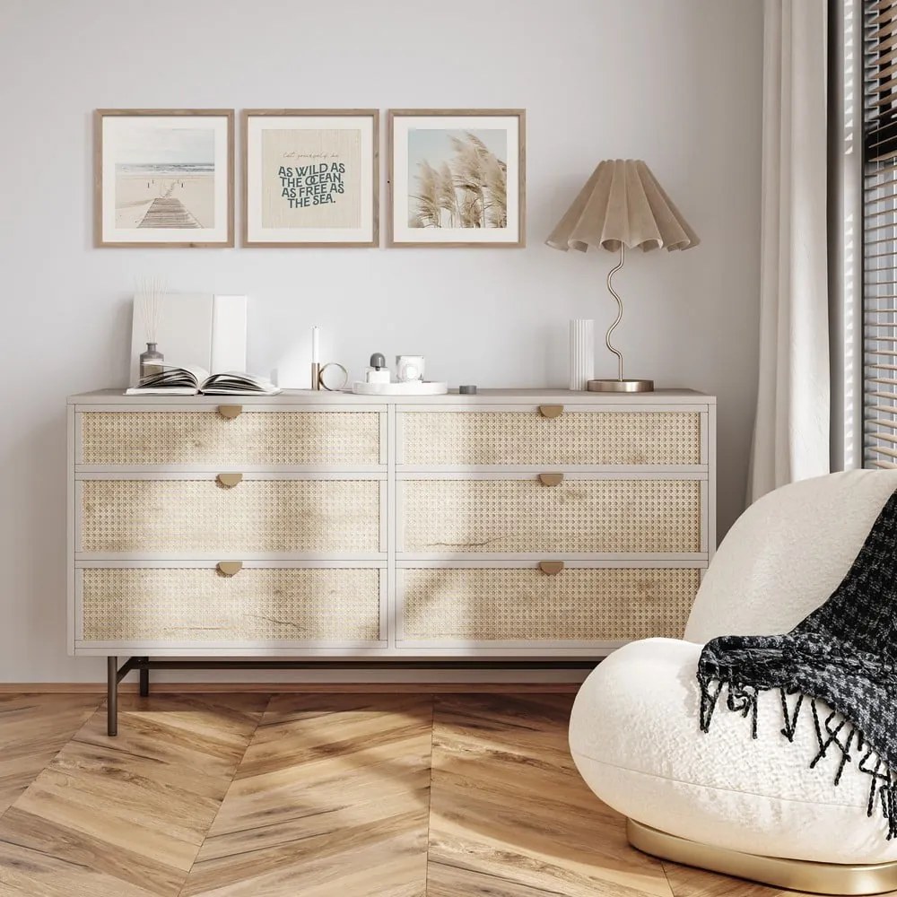 Set di dipinti 3 pz 30x40 cm Seaside – Styler