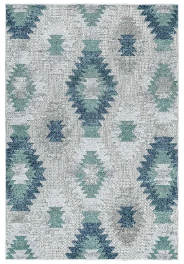 Tappeto blu per esterni 200x290 cm Bahama - Ayyildiz Carpets