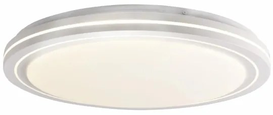 Plafoniera LED dimmerabile MARIAN LED/72W/230V 3000-6000K + +TC