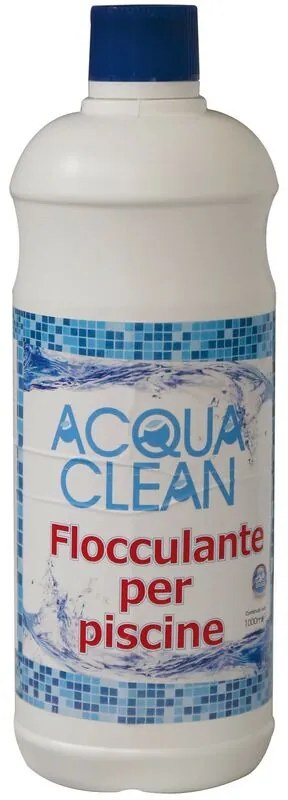 Flocculante 10 litri per acqua intorpidita - Acqua Clean per piscine
