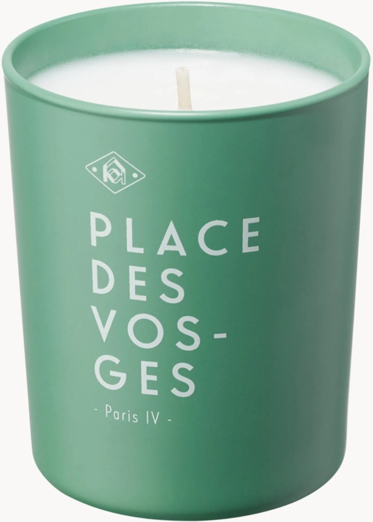 Candela profumata Place des Vosges (rosa, geranio)