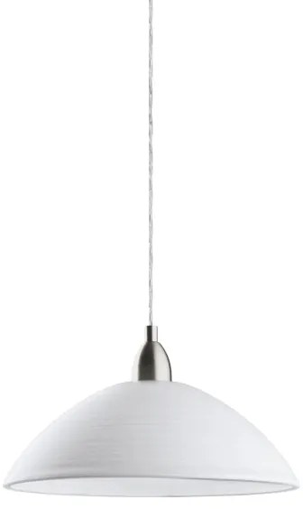 EGLO 88491 - Lampadario LORD 3 1xE27/60W/230V