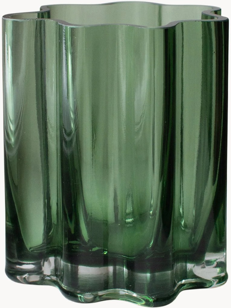 Portacandele in vetro Filter