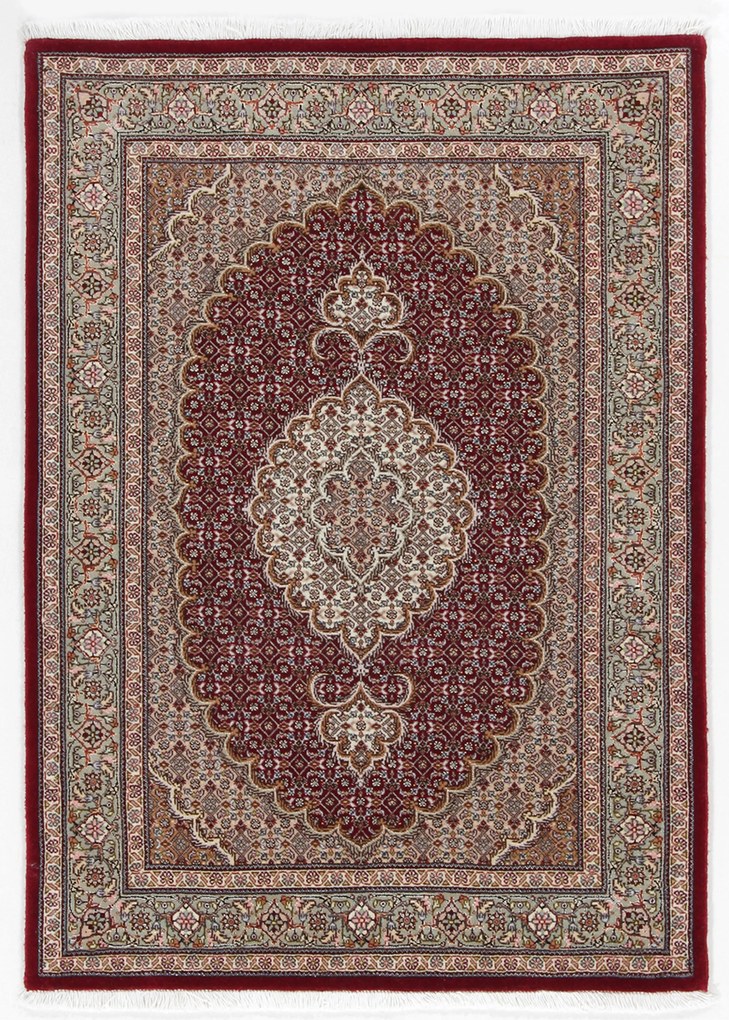 Tabriz Tappeto 120 x 80 (Iran) Annodato A Mano