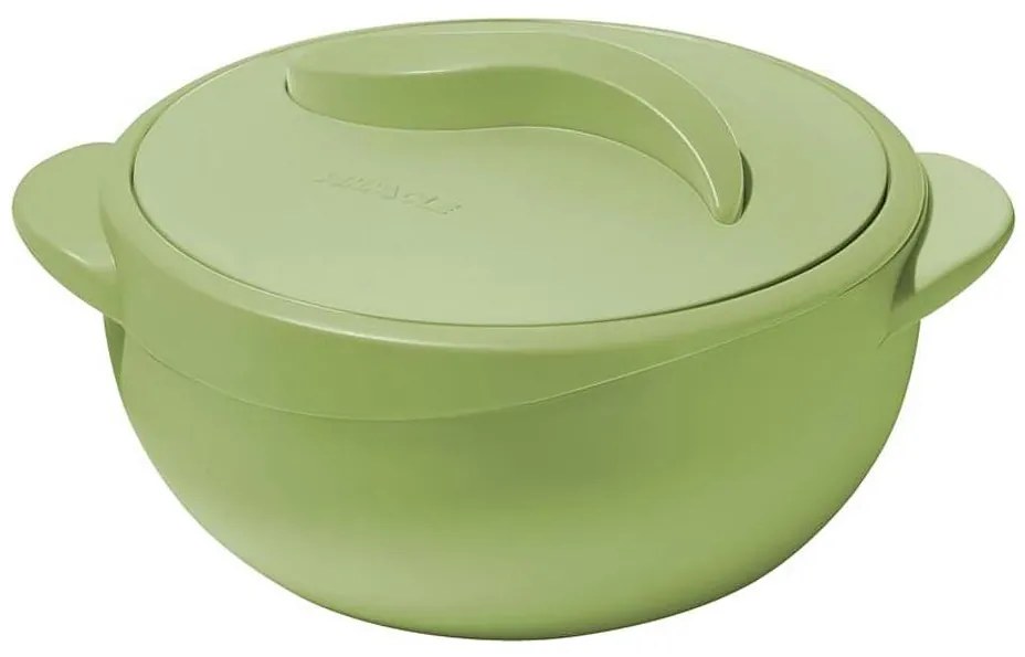 Thermos TORO 2,5 l verde