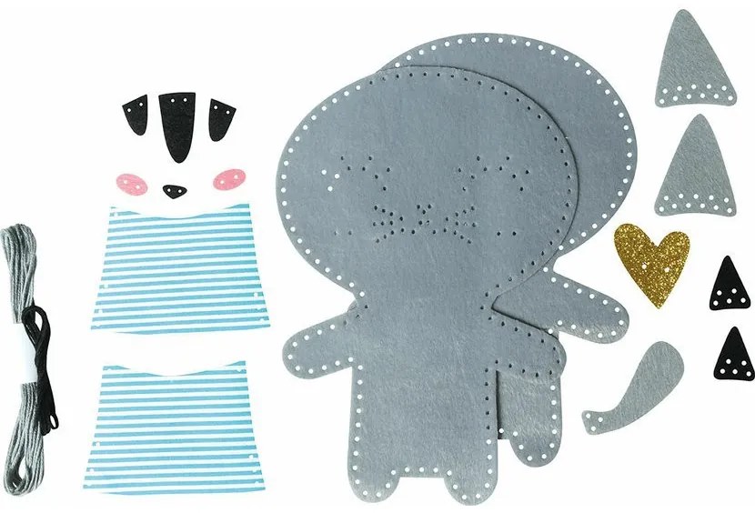 Little Couz'in – Gattina Tina - Cucito Per Bambini