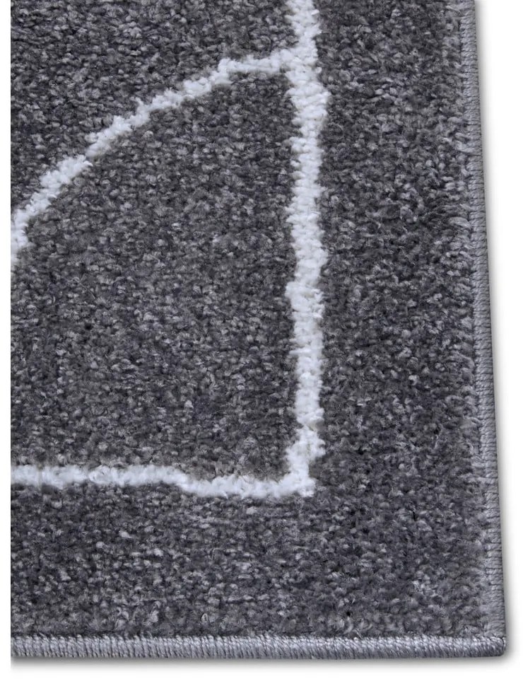 Tappeto per bambini grigio scuro 120x170 cm Gameplan - Hanse Home