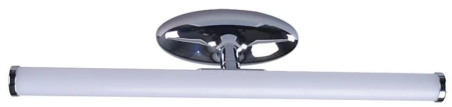 Prezent 70205 - Applique a LED da bagno JIZO LED/6W/230V