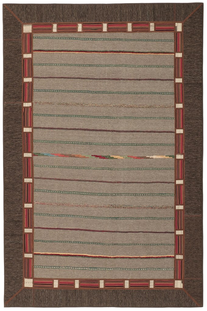 Kilim Tappeto persiano 200 x 300 (Iran) Tessuto A Mano