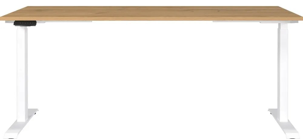 Scrivania con altezza regolabile elettricamente 80x180 cm Jet – Germania