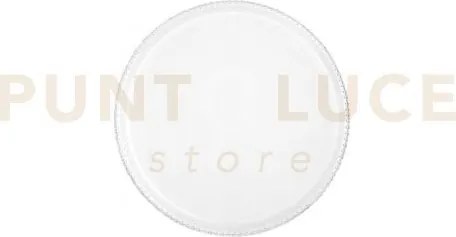 Plafoniera led pixel tonda bianca 24w 2460lm cct 3000 e 4000 e 6500...