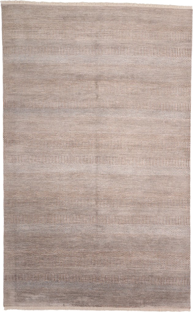 Darja Tappeto 200x310 (Indian) Annodato A Mano
