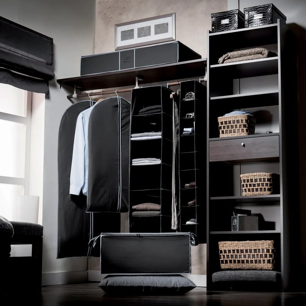 Organizzatore tessile pensile con 9 scomparti Indumento So Urban - Compactor